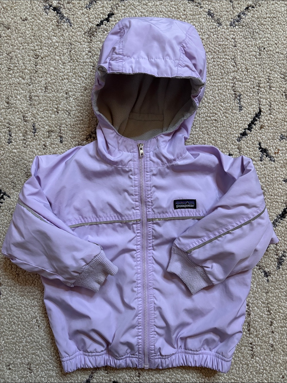 Patagonia Kids puffer jacket (18m)